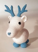 Adopt me pet Arctic Reindeer Renifer Dzień Dziecka