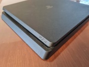 Konsola PS4 slim, JAILBREAK, GoldHen, HEN 12.02, Playstation 4, stan bdb