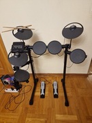 Perkusja Yamaha DTX 400k