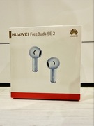 Słuchawki bezprzewodowe Huawei FreeBuds SE 2 niebieskie