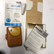Walkman Philips Citrus AQ6860 rzadki, z dowodem zakupu
