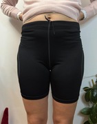 Spodenki sportowe czarne szorty kolarki Endurance rozmiar 38 M