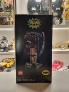 LEGO 76238 DC Super Heroes - Maska Batmana z serialu telewizyjnego - Nowy