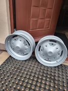 sprzedam 2 felgi do fiata 126p