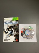 Warhammer Space Marine