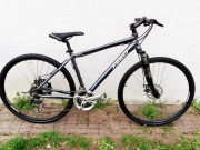 rower trekkingowy,28 cali,Norweski,shimano alivio,tarcze,po serwisie