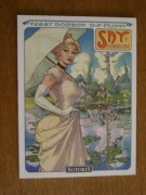 Terry Dodson, D.P. Filippi, Sny 1. Coraline