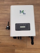 Falownik fotowoltaiczny Inwerter 3-fazowy Ml System 6kW-6K-X05