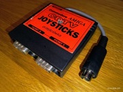 Amiga CDTV interfejs joysticków