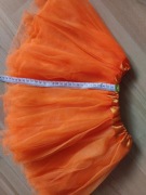 Spódniczka tutu pomaranczowa