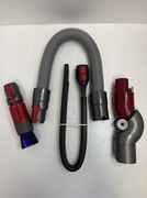 Zestaw akcesoriów Dyson V7 V8 V10 V11 V15 Gen5 Wąż Szczotki Adapter Komplet
