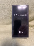 Dior Sauvage 100 ml perfumy dla mężczyzn PARFUM