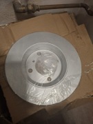 Febi 104949 tarcza hamulcowa  bmw 5 f10 10-16 lp