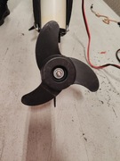 Silnik elektryczny do łodzi haswing comax 