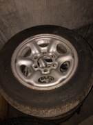 Oryginalne Felgi Nissan Terrano 15”