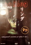 the Ring krąg DVD