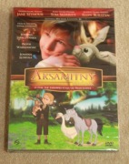 Aksamitny królik (DVD)