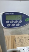 Mettler Toledo waga elektroniczna lakiernicza