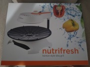 Grill Barbeque bbq nutrifresh grill w stylu koreańskim 