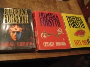 Forsyth x 3 - Akta Odessy,Diabelska alternatywa,Czwarty protokół
