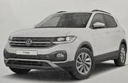 VW T-Cross Life 1.5 DSG 