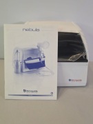 Inhalator nebulizator 2w1 air liquide Nebula