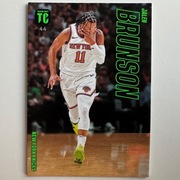Karta Panini NBA TOP CLASS 2024 - 44 JALEN BRUNSON - NEW YORK KNICKS