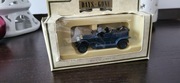 MODEL CABRIOLET DAYS GONE - LLEDO NIEBIESKI vintage samochód kolekcjonerski