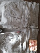 Dżinsy męskie Levi's nowe bez metki 