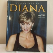 Unseen Archives, Diana by Alison Gauntlet