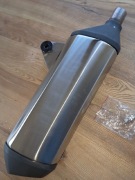 Wydech tłumik benelli trk 702. 