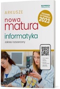 Nowa Matura Informatyka Arkusze zakres rozszerzony  