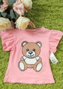 T-shirt MIŚ falbanki 158