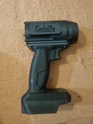 Wentylator Strumieniowy Mini Turbo Dmuchawa