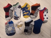 Skarpetki stopki chłopięce 22-25