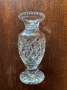 wazonik szkło kryształowe