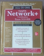 CompTIA Network+ Certification All-in-One Exam Guide, (Exam N10-008)