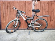 Rower Hexagon 26 cali