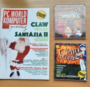 PC WORLD KOMPUTER na gwiazdkę - grudzień 1999 z dwiema płytami
