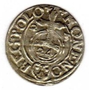 ZYGMUNT III WAZA - półtorak - 1623 - b. ładny stan