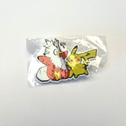 Breloczek Pokemon Pikachu & Delibird