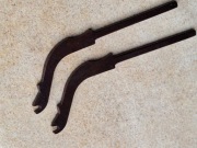 Żerdź kurka do pistoletu P-83 WANAD