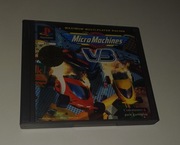 MICRO MACHINES V3  PS1 Playstation 1