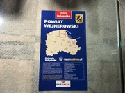 Powiat Wejherowski - mapa……………