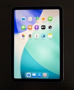 Apple iPad Mini 7 (A17 Pro), 256GB, 5G + etui