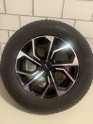 Audi Q5-VW Tiguan Felgi aluminiowe wraz z oponami zimowymi