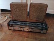 Amplituner Diora Pionier stereo DSP 102