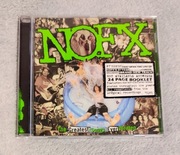 NOFX - The Greatest Songs Ever Written. CD punk rock, skate punk