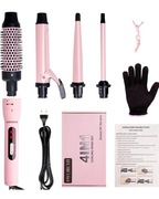 Lokówka 4 końcowki, Zestaw 4 w 1 SWORCHI