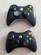 Dwa pady bezprzewodowe xbox 360 pc